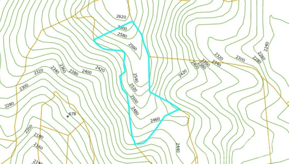 0 Betts Branch Road Bryson City, NC 28713