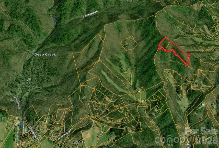 0 Betts Branch Road Bryson City, NC 28713