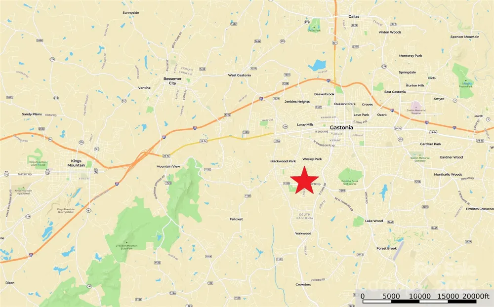 00 Lynhaven Drive #2 Gastonia, NC 28052
