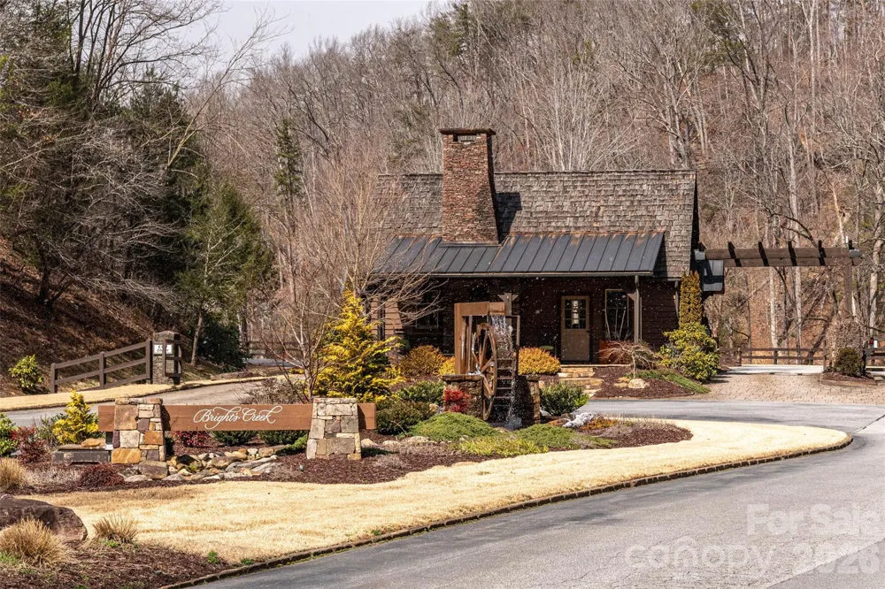 630 Spring Cove Lane Mill Spring, NC 28756