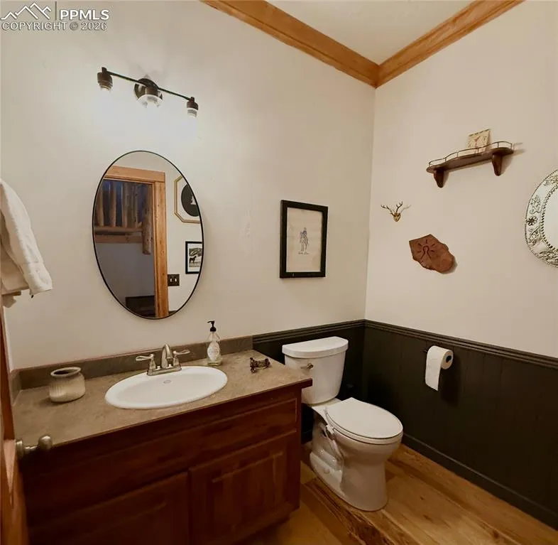 1210 Kenosha Drive Larkspur, CO 80118