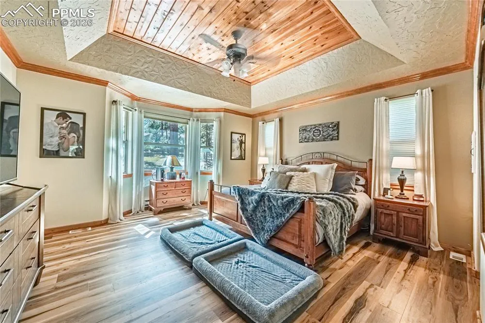 1210 Kenosha Drive Larkspur, CO 80118