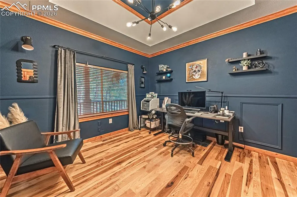 1210 Kenosha Drive Larkspur, CO 80118
