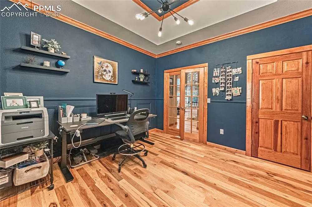 1210 Kenosha Drive Larkspur, CO 80118