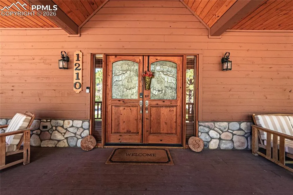 1210 Kenosha Drive Larkspur, CO 80118