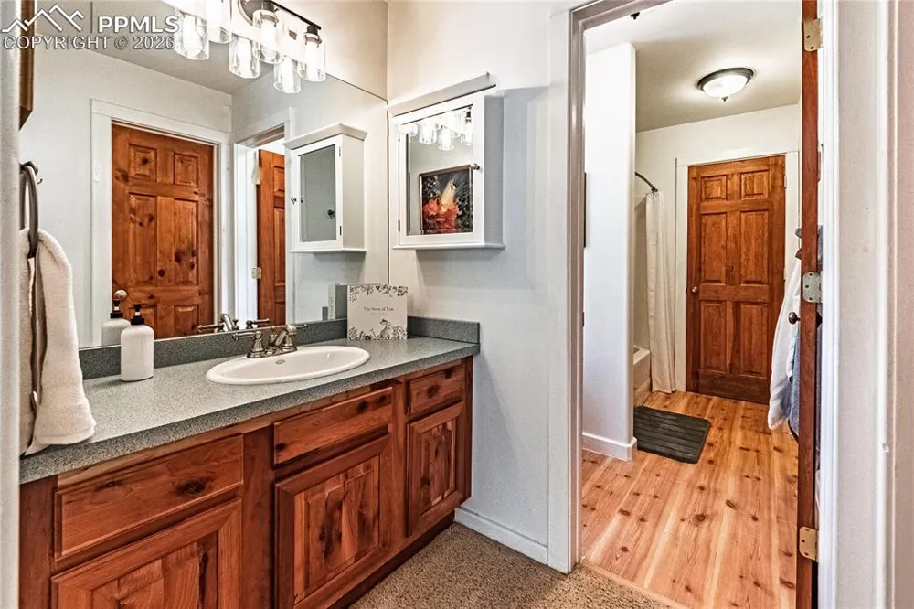 1210 Kenosha Drive Larkspur, CO 80118