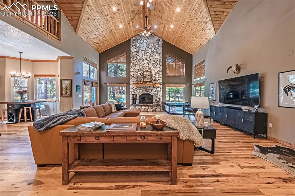 1210 Kenosha Drive Larkspur, CO 80118