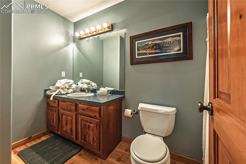 1210 Kenosha Drive Larkspur, CO 80118