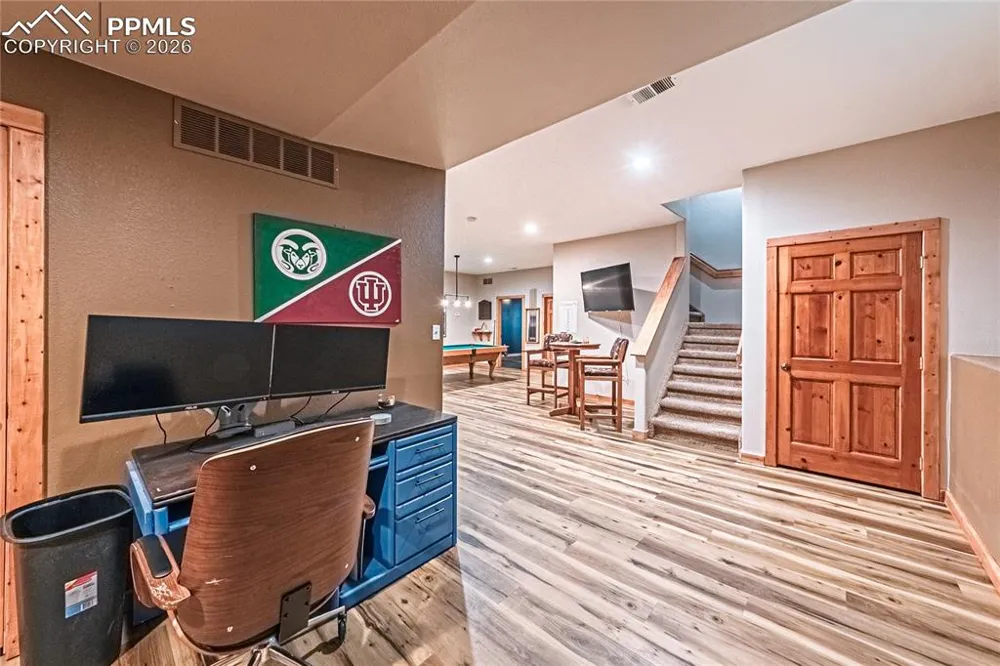 1210 Kenosha Drive Larkspur, CO 80118