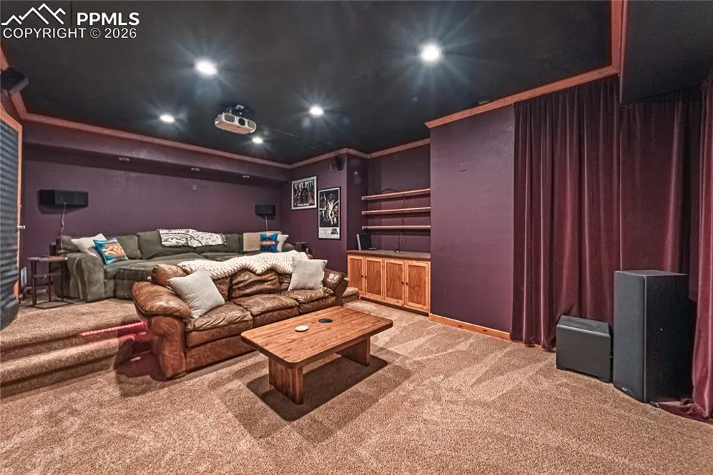 1210 Kenosha Drive Larkspur, CO 80118