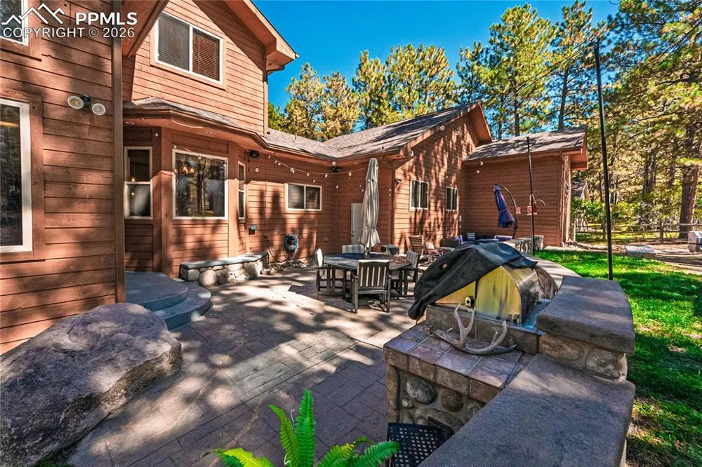1210 Kenosha Drive Larkspur, CO 80118