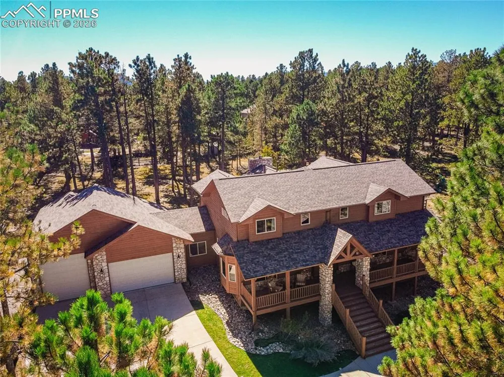 1210 Kenosha Drive Larkspur, CO 80118