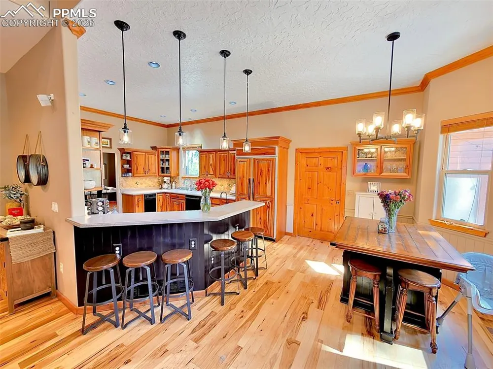 1210 Kenosha Drive Larkspur, CO 80118