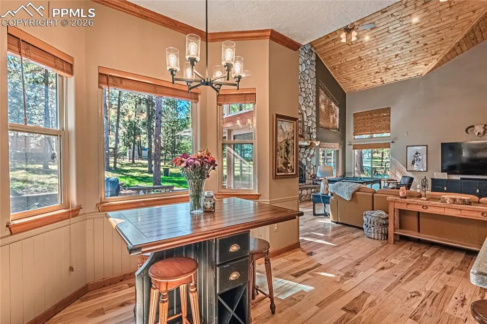 1210 Kenosha Drive Larkspur, CO 80118