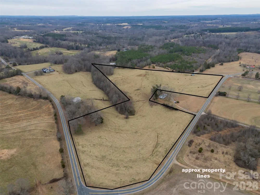 0 Red Barn Road Ellenboro, NC 28040
