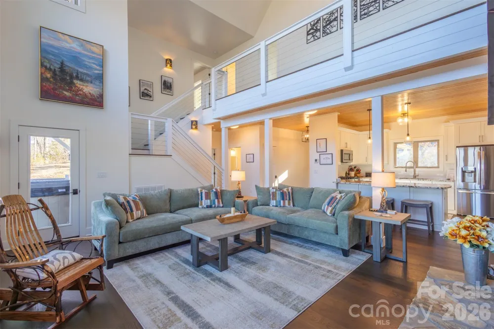346 Birdymay Drive Tuckasegee, NC 28783