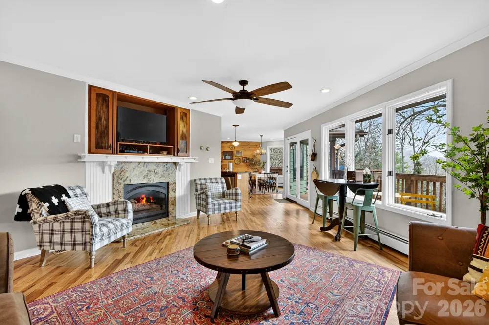 99 Margaret Drive Leicester, NC 28748