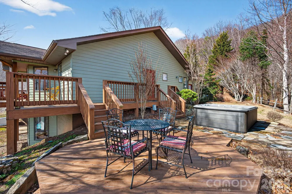 99 Margaret Drive Leicester, NC 28748