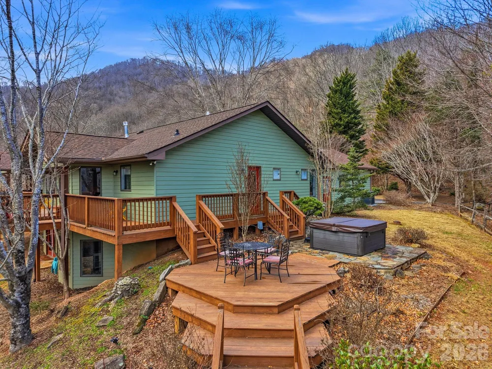 99 Margaret Drive Leicester, NC 28748