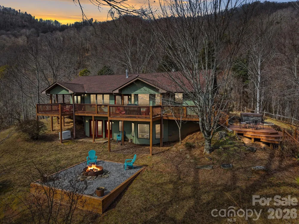 99 Margaret Drive Leicester, NC 28748