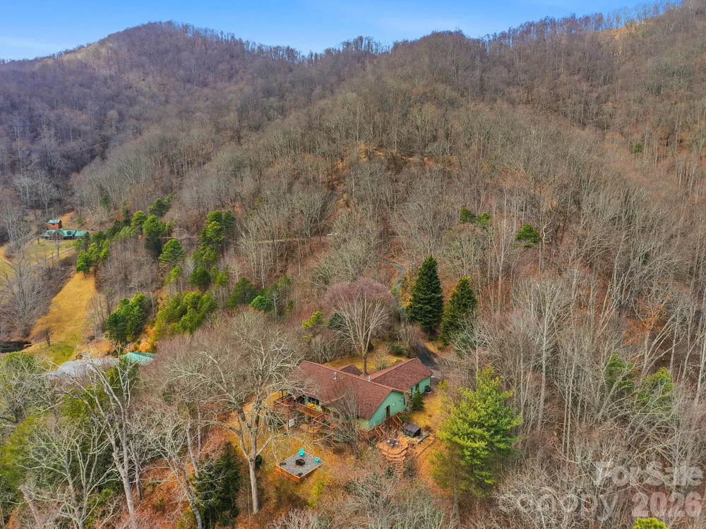 99 Margaret Drive Leicester, NC 28748