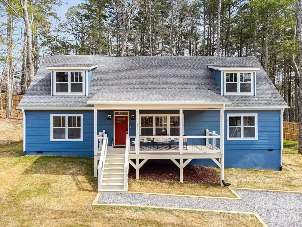 170 Cascade Ridge Road Fairview, NC 28730