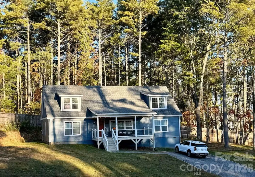 170 Cascade Ridge Road Fairview, NC 28730