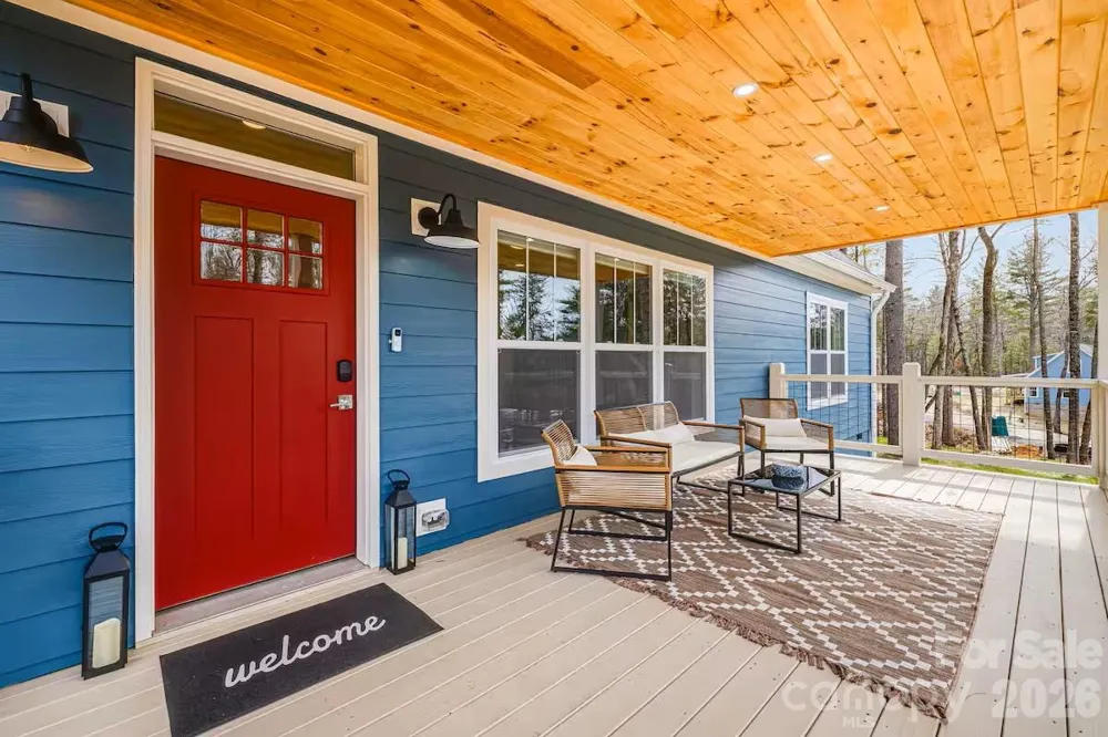 170 Cascade Ridge Road Fairview, NC 28730