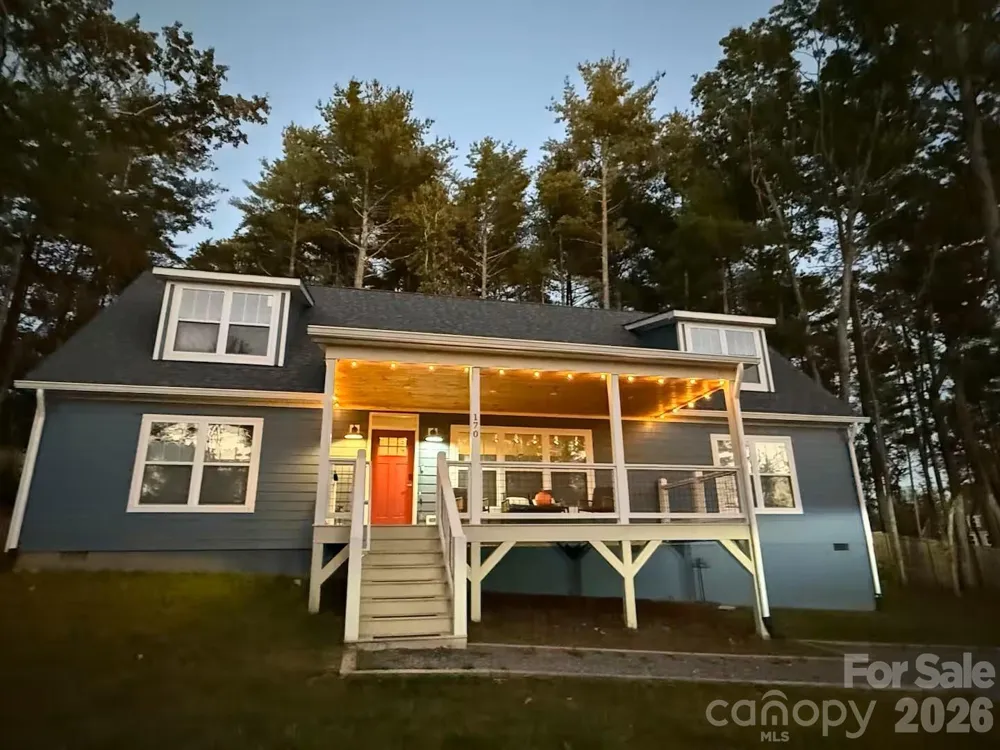 170 Cascade Ridge Road Fairview, NC 28730