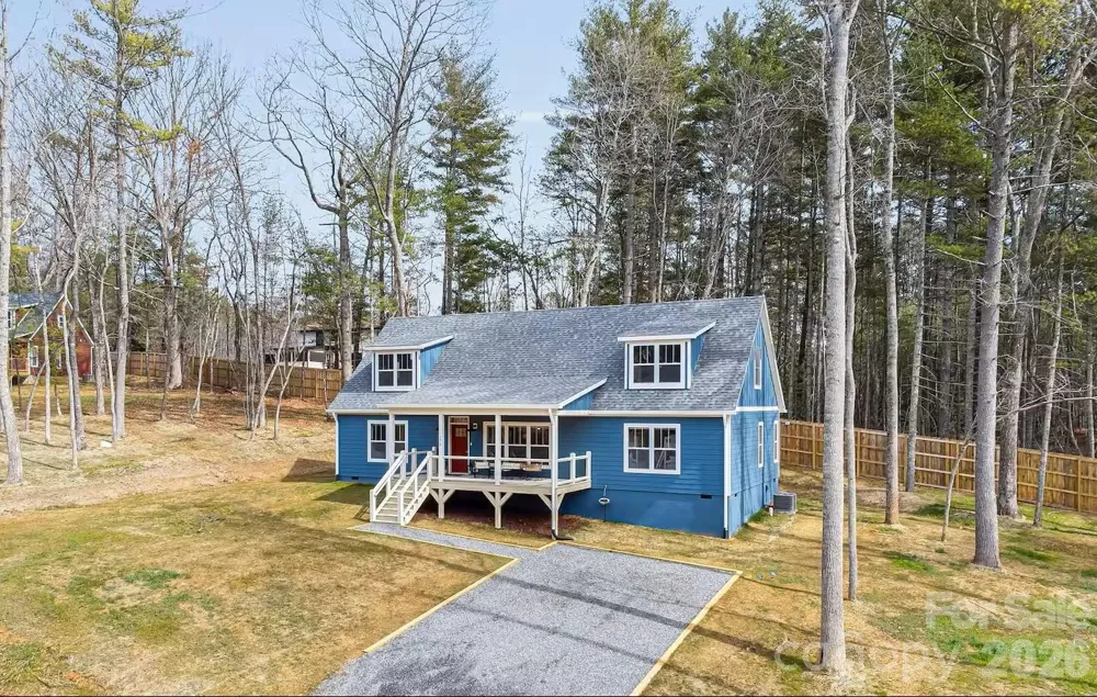 170 Cascade Ridge Road Fairview, NC 28730