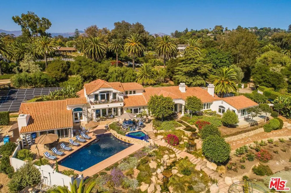 1601 Alisa Estate Santa Barbara, CA 93110