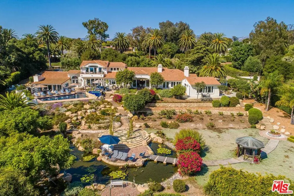 1601 Alisa Estate Santa Barbara, CA 93110