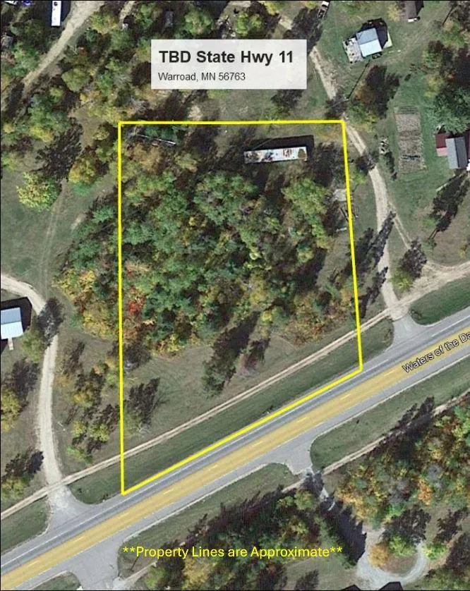 TBD State Highway 11 Warroad, MN 56763