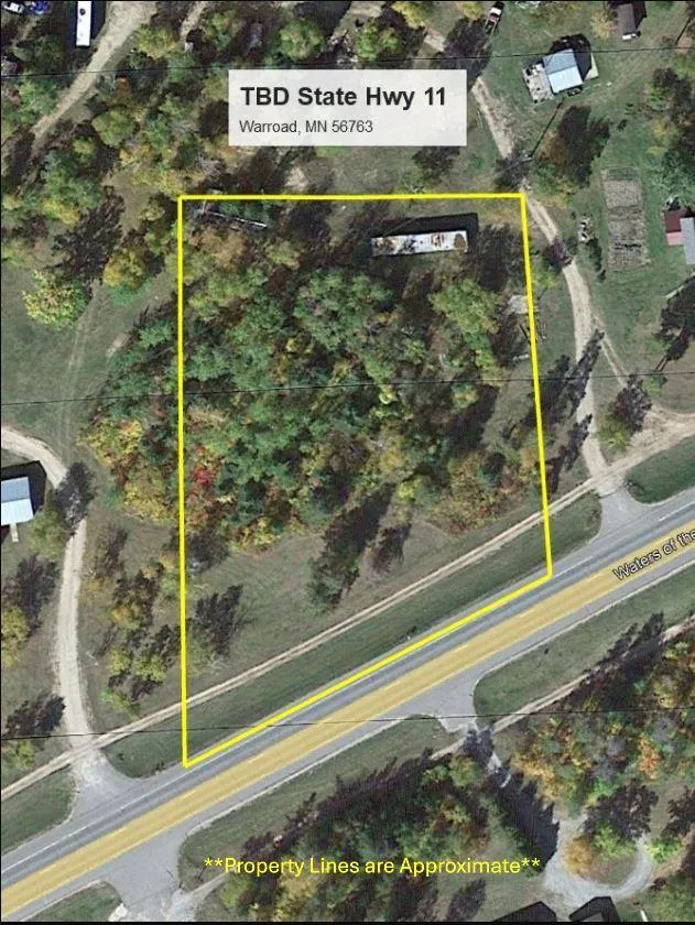 TBD State Highway 11 Warroad, MN 56763
