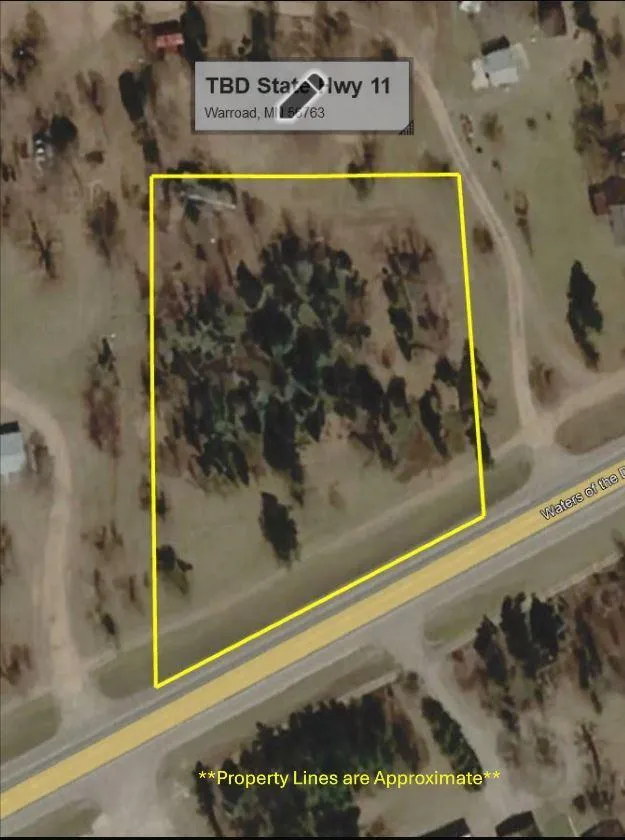 TBD State Highway 11 Warroad, MN 56763