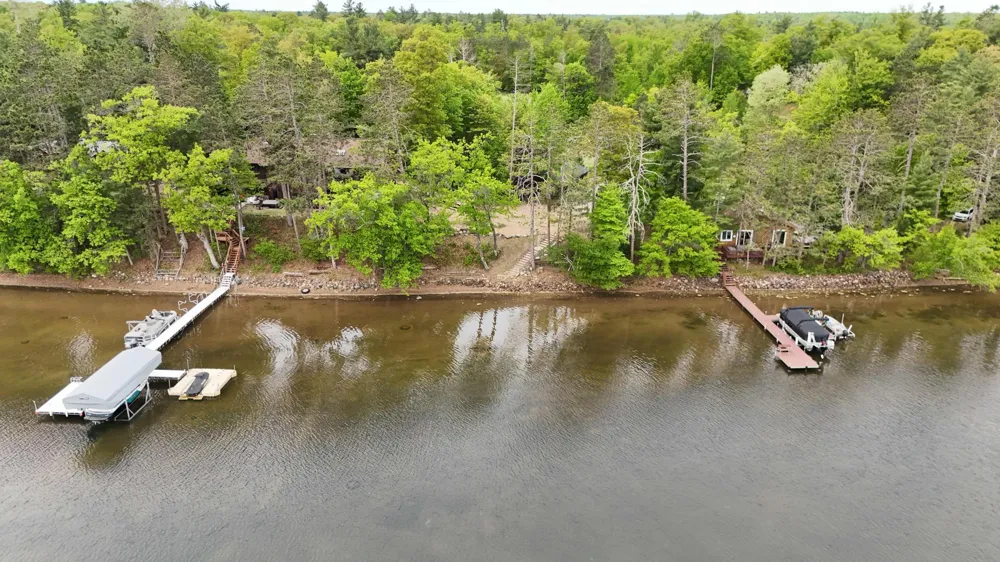 27762 Leef Road Webster, WI 54893