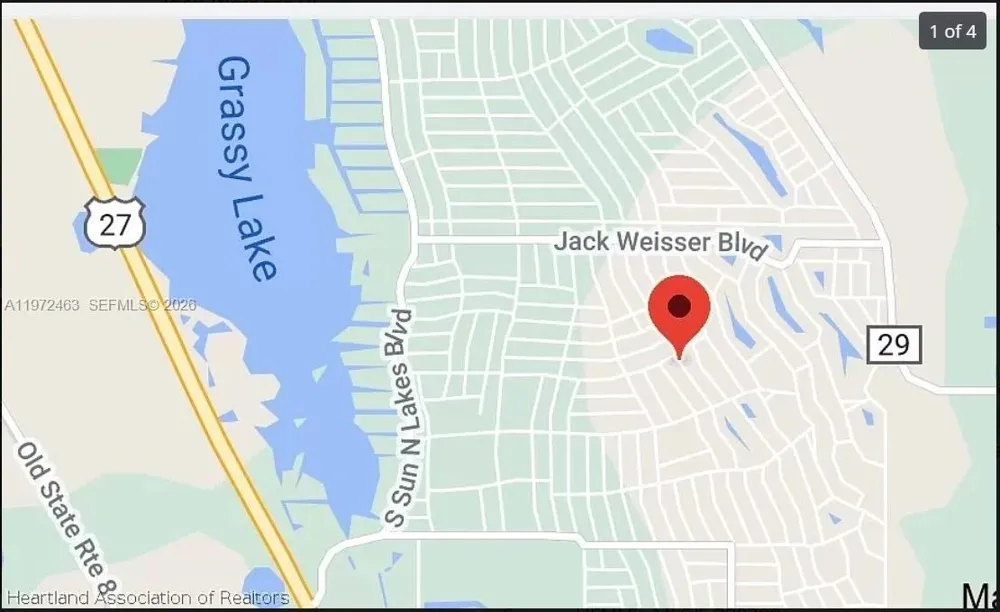 342 Gloaming Drive Lake Placid, FL 33852