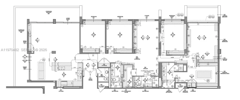 199 Ocean Lane Dr #401 Key Biscayne, FL 33149