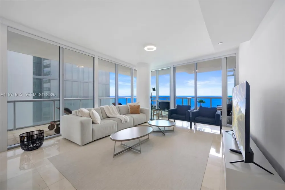 17121 Collins Ave #1508 Sunny Isles Beach, FL 33160