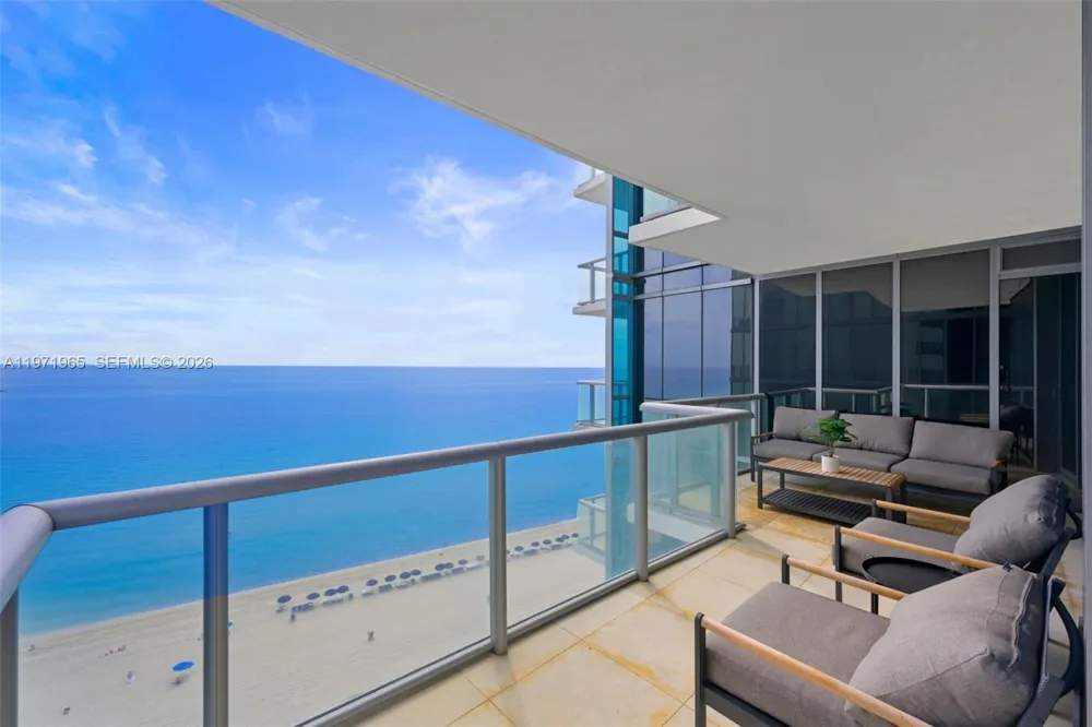 17121 Collins Ave #1508 Sunny Isles Beach, FL 33160