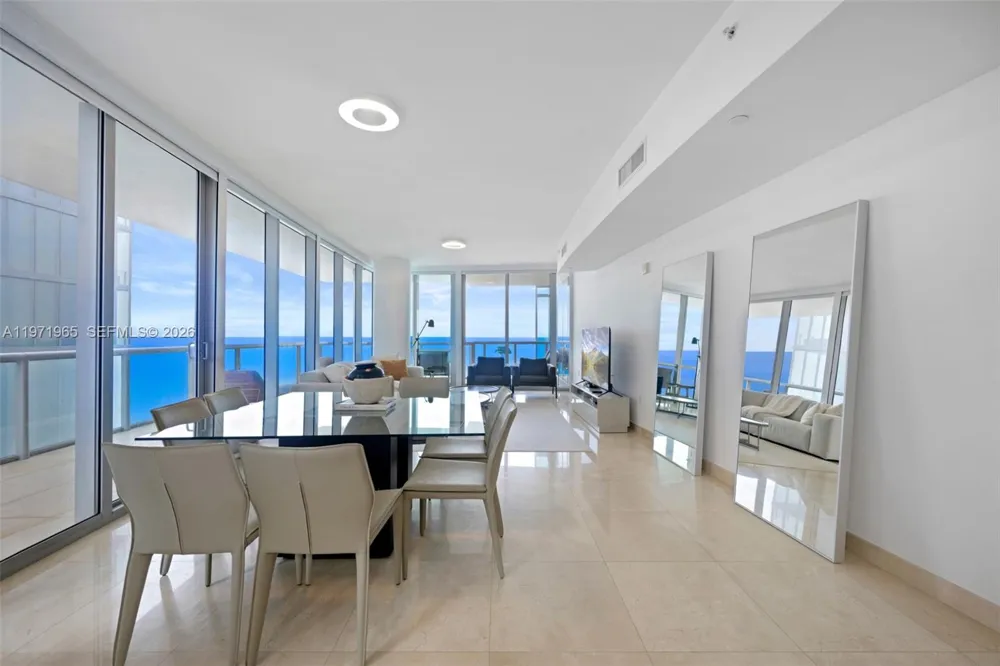 17121 Collins Ave #1508 Sunny Isles Beach, FL 33160