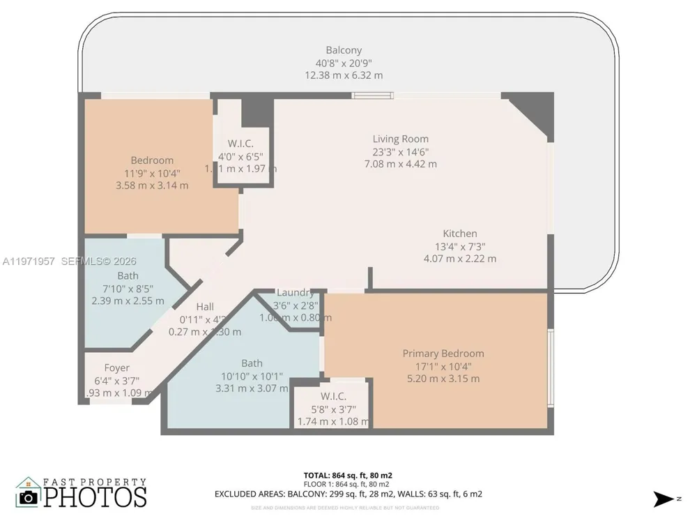 121 NE 34th St #2016 Miami, FL 33137