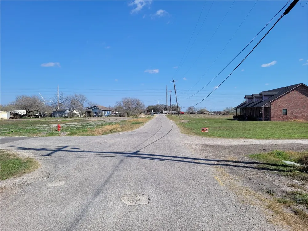 205 Polk Street Gregory, TX 78359