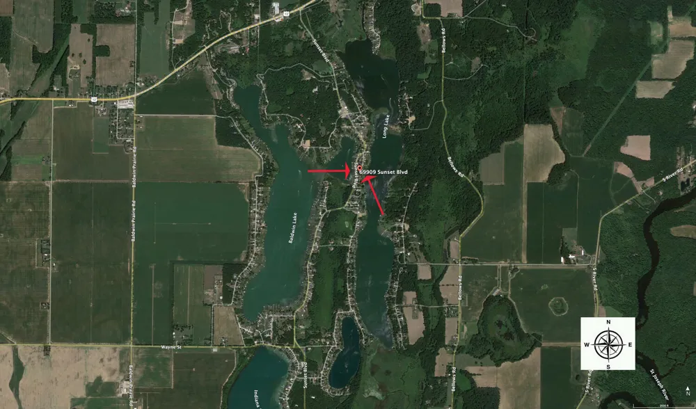 69909 Sunset Boulevard Union, MI 49130