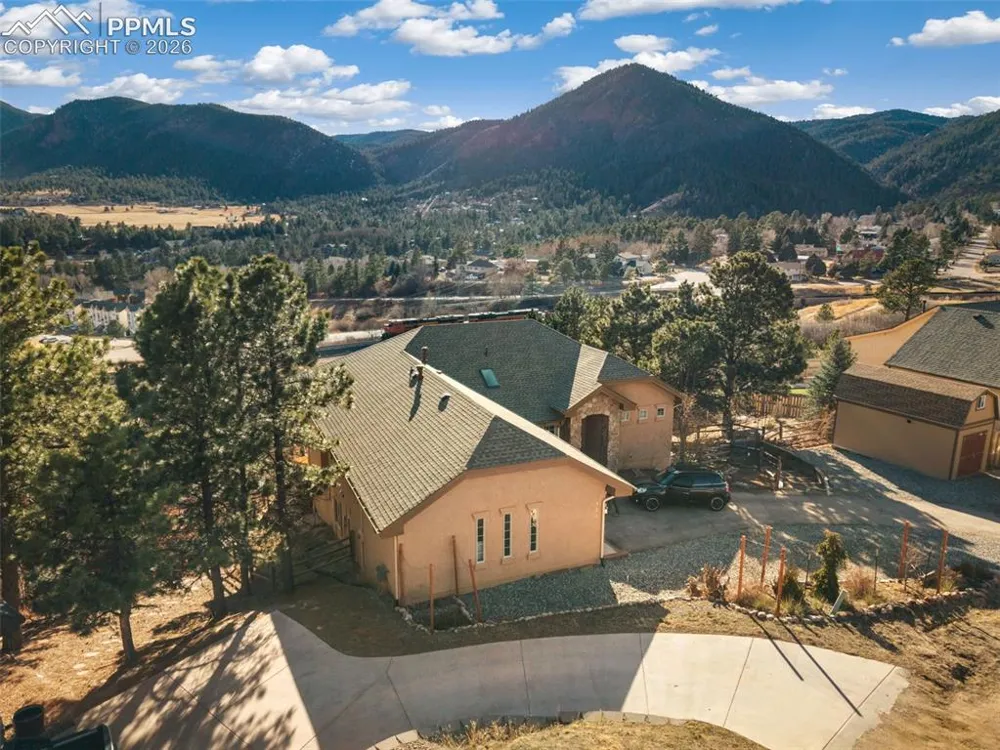 126 Star View Circle Palmer Lake, CO 80133