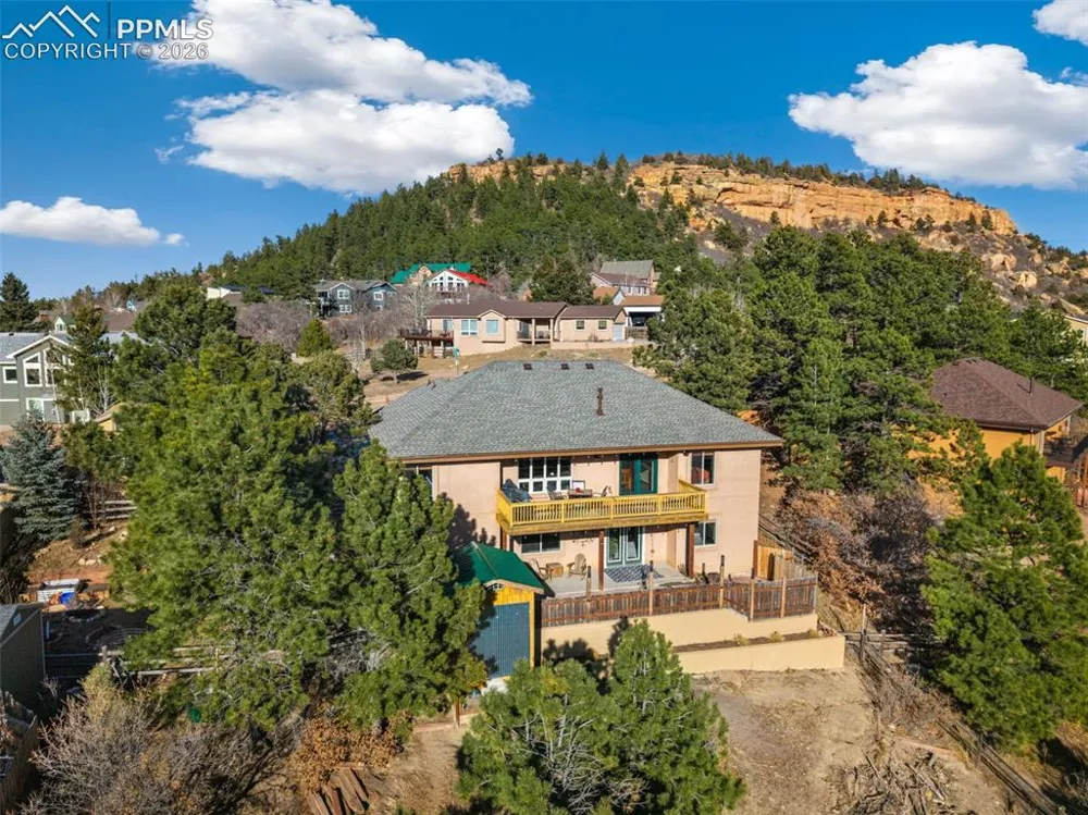 126 Star View Circle Palmer Lake, CO 80133