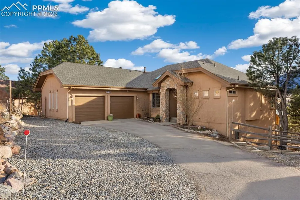 126 Star View Circle Palmer Lake, CO 80133