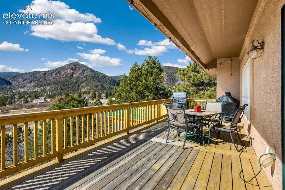 126 Star View Circle Palmer Lake, CO 80133