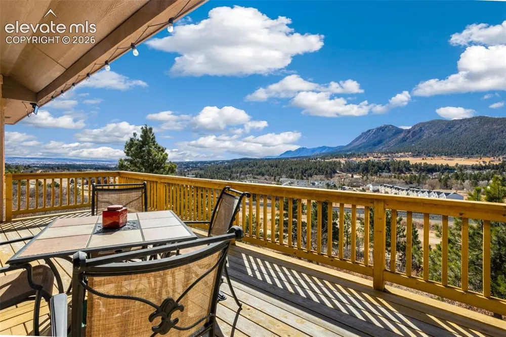 126 Star View Circle Palmer Lake, CO 80133