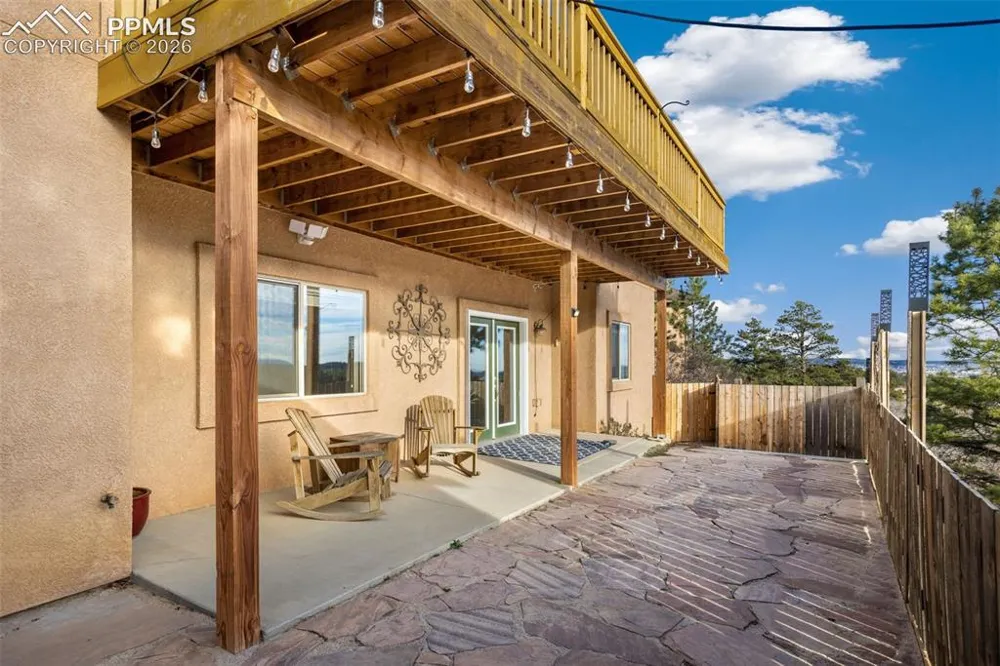 126 Star View Circle Palmer Lake, CO 80133